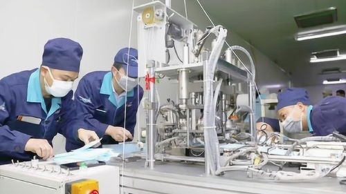 再次亮劍，讓世界見證中國速度 3天建成口罩廠，日產2000萬只的背后